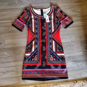 Jealous Tomato Lined Dress